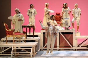 Il Barbiere di Siviglia - Teatro Petruzzelli - Bari